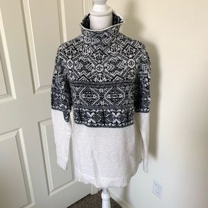 Merona XXL Turtleneck Sweater